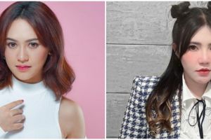 Potret lawas 7 biduan koplo saat masih kecil, paras imut Happy Asmara bikin pangling