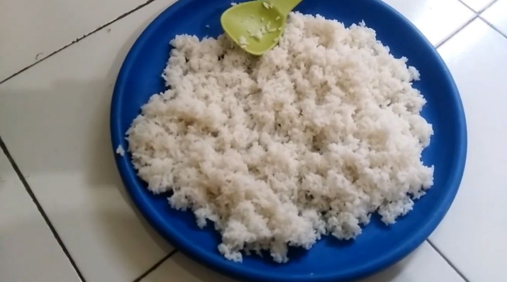 Trik jitu menyimpan nasi di termos agar tidak kering dan basi sampai seharian