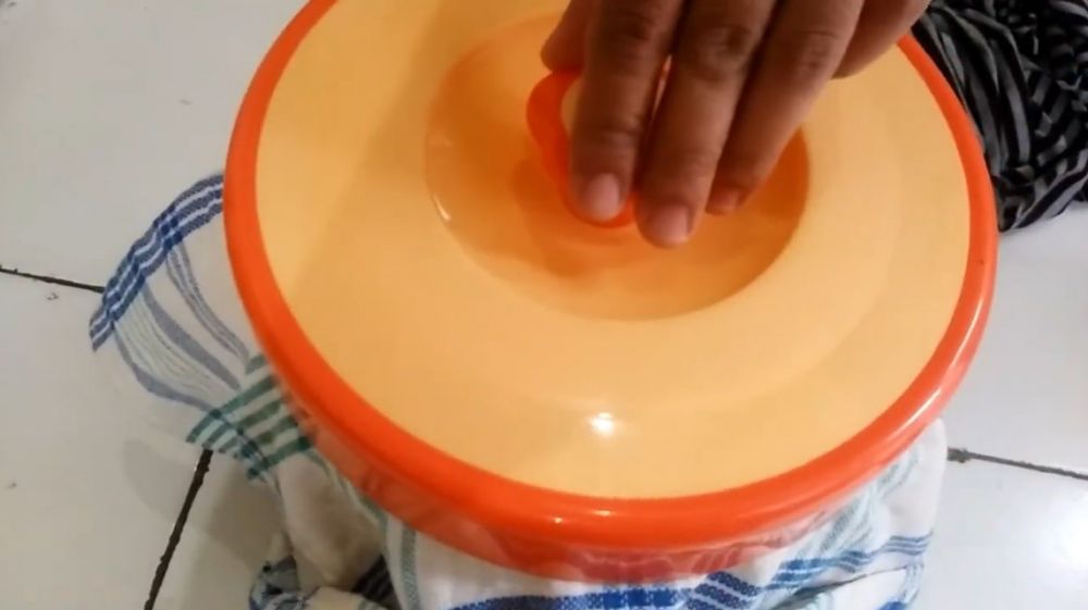Trik jitu menyimpan nasi di termos agar tidak kering dan basi sampai seharian