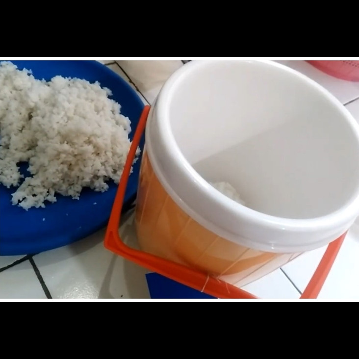 Trik jitu menyimpan nasi di termos agar tidak kering dan basi sampai seharian