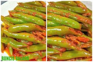 Resep buncis balado ala Padang, pedas, gurih, dan nikmat