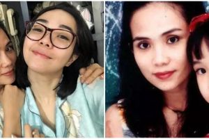 Kecantikannya tak kalah dari sang anak, intip potret lawas ibu 15 penyanyi saat muda