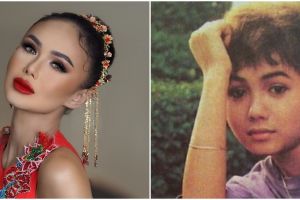 Disebut tak menua, intip 11 potret awal karier Yuni Shara yang kerap ganti gaya rambut