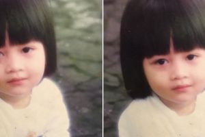 Bocah imut ini kini jadi istri pejabat dan menetap di Belanda, intip 11 potret terbarunya