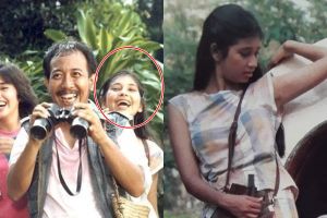 Pemeran Ayu di Warkop DKI kini tinggal di luar negeri, intip 11 potret terbarunya