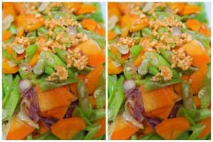 Resep tumis buncis wortel, simpel, lezat, dan mudah ditiru