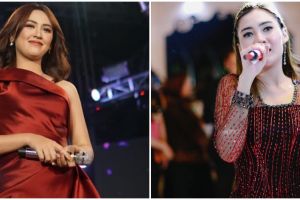 Awali karier dari panggung kampung, ini potret lawas 9 biduan koplo saat tampil di orkes keliling