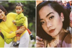 Kompaknya bak kakak-adik, intip 9 momen kebersamaan Nicky Astria dan sang putri Zana Chobhita