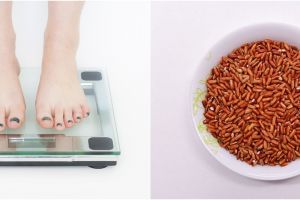 7 Manfaat beras merah untuk diet, mampu turunkan berat badan secara efektif