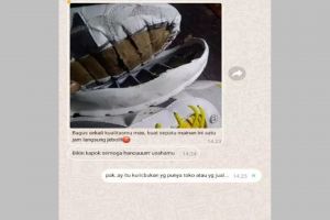 Nyebelin abis, 13 chat kocak customer komplain ke kurir ini bikin elus dada