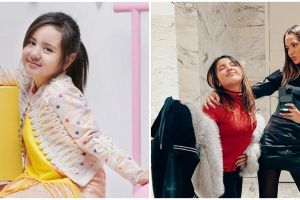 Sudah ABG, intip 11 potret transformasi Mikhayla anak Nia Ramadhani yang gaya busananya tuai atensi