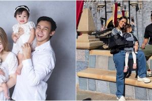 Potret 11 seleb pakai kostum unik di ultah anak, Hamish Daud totalitas sampai tak dikenali