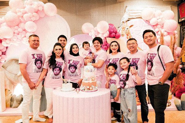 Tak hadir di perayaan ulang tahun Ameena, orang tua Atta Halilintar tulis pesan menyentuh