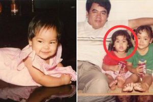 Mantan personel Cherrybelle ini ternyata penggemar berat onde-onde, intip 11 transformasinya