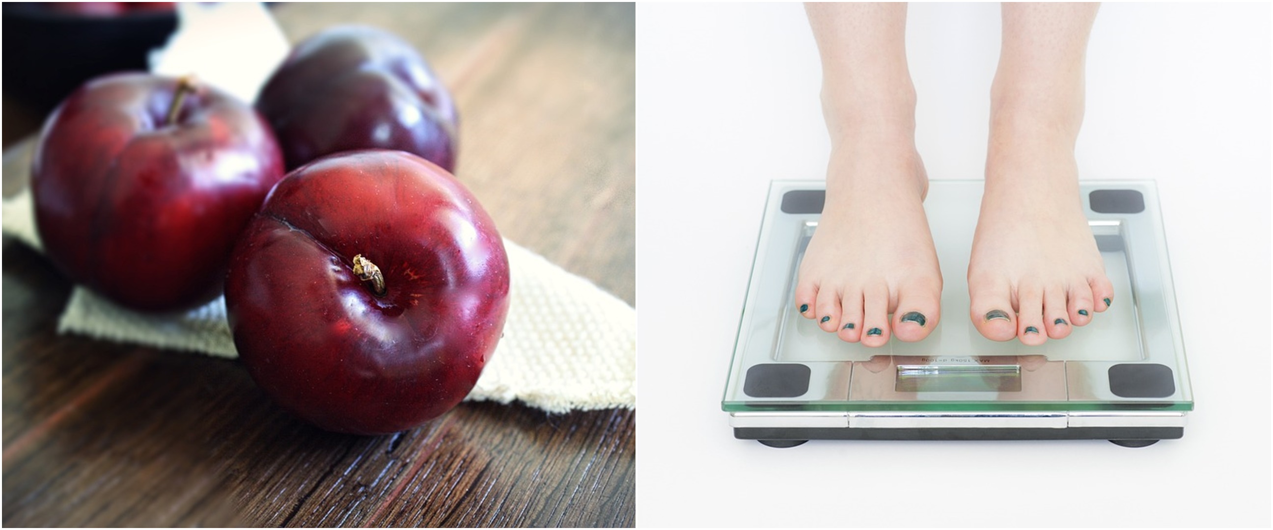 9 Manfaat buah plum untuk diet, bantu turunkan berat badan secara efektif