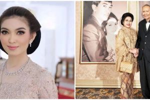 Pesona 9 menantu Presiden pakai kebaya, Selvi Ananda bak puteri keraton