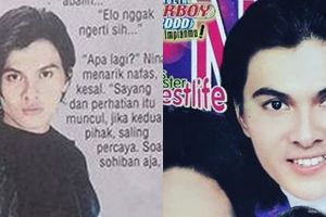 Pemeran Suliwa di Angling Dharma kini jadi hot daddy, intip 7 potret dulu dan kini