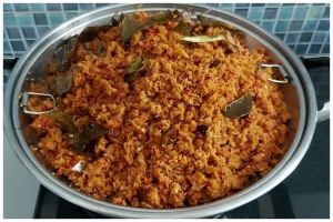 Trik menyimpan bumbu urap agar tahan lama dan tak berubah rasa