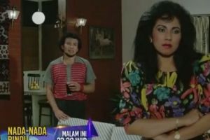 Wanita yang menggilai Rhoma Irama di film vakum jadi artis, ini 11 potret terbarunya yang awet muda 