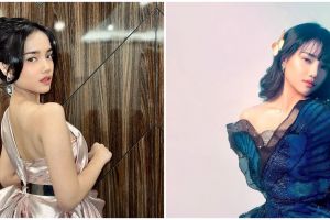 Pede pamer jerawat, 11 potret Fuji tampil natural tanpa makeup ini tetap memesona