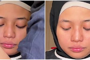 Pengantin Malaysia dirias MUA pengantin adat Minang ini hasilnya manglingi pol