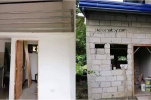 9 Potret makeover lahan kecil jadi hunian luas dengan mezzanine, minimalis tapi compact