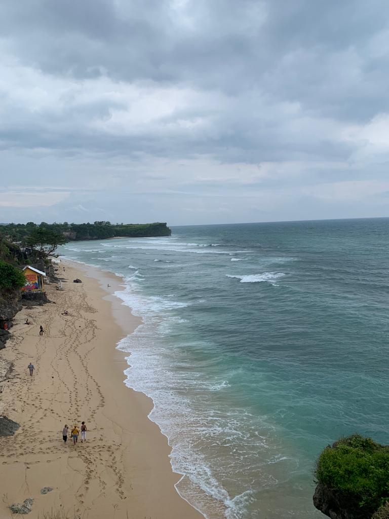 Road trip ke Bali, ini destinasi wisata yang menarik dikunjungi sambil motoran asik