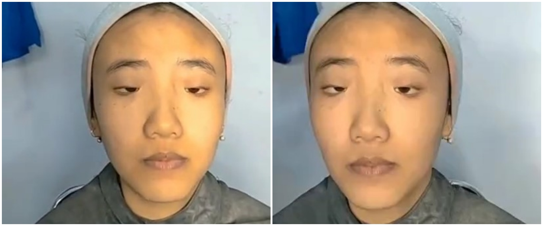 Wanita dengan mata monolid dirias MUA jadi manten Sunda ini manglingi pol, skill makeup-nya jempolan