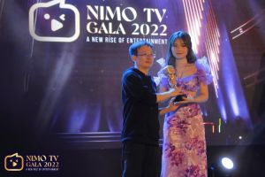 Sejumlah kreator konten raih penghargaan Nimo TV Gala 2022