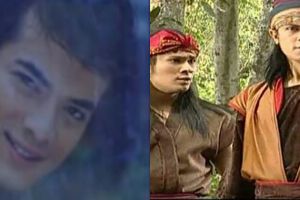 Pemeran Ananta Ndaru Syudawirat di Angling Dharma kini jadi hot daddy, intip 9 potret transformasinya