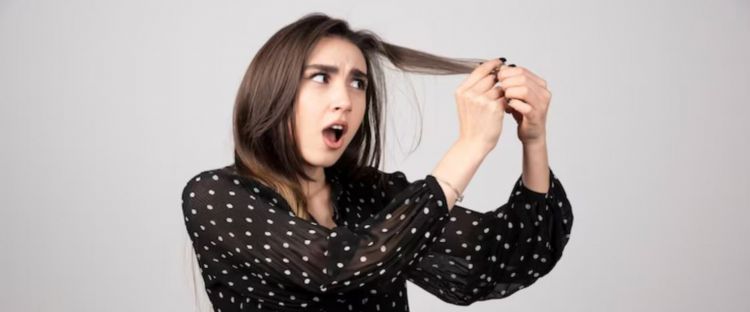 Bikin kembali halus dan sehat, begini trik merawat rambut bekas rebonding pakai 3 bahan alami