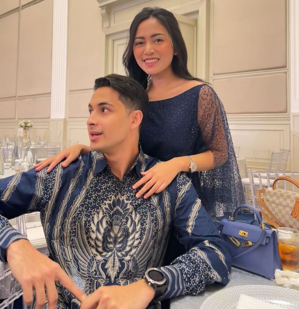Rachel Vennya kembali tampil bareng Salim Nauderer, komentar mantan suami jadi sorotan