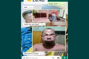 13 Chat lucu kirim foto pas transaksi jual beli online ini bikin geleng kepala, nggak ngerti lagi deh