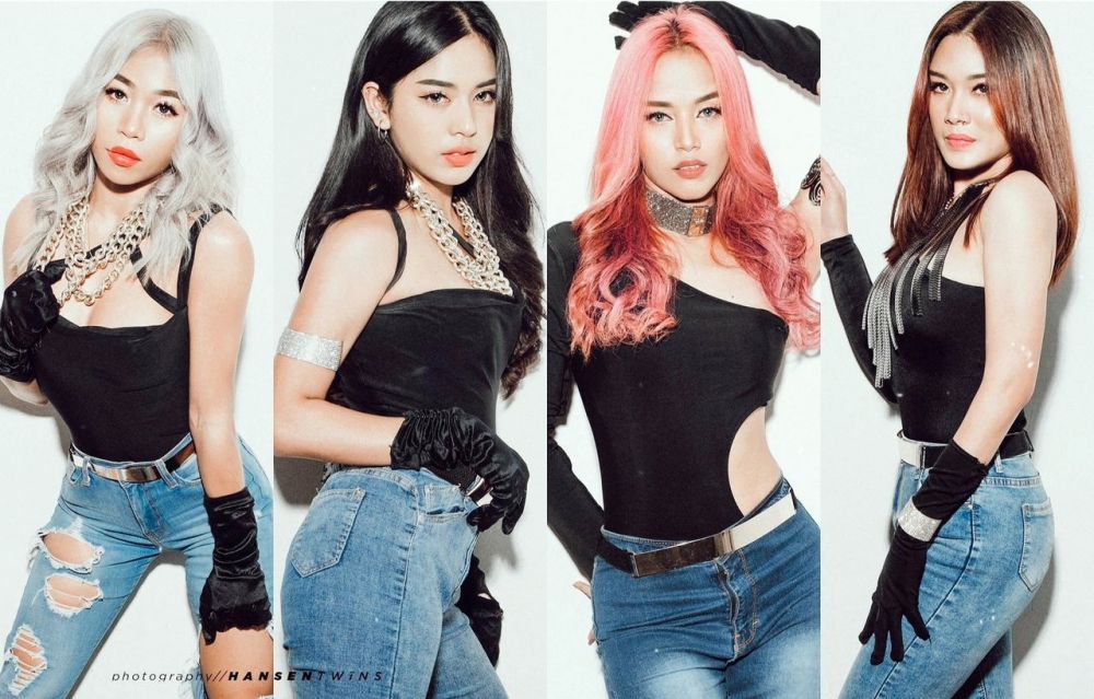 Pinkprintteam girlband asal Bali rilis single debut Birds, cerita semangat wanita enerjik
