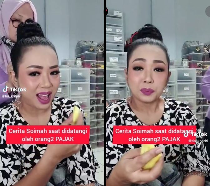 Cerita Soimah ditagih seperti maling oleh orang pajak, pendopo belum jadi sudah dirinci nilai pajaknya