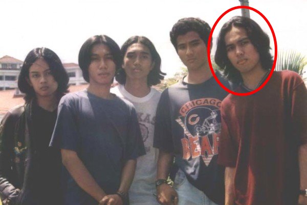 Momen ulang tahun sederhana Adam Sheila On 7, kehadiran Sakti yang sudah berhijrah jadi sorotan