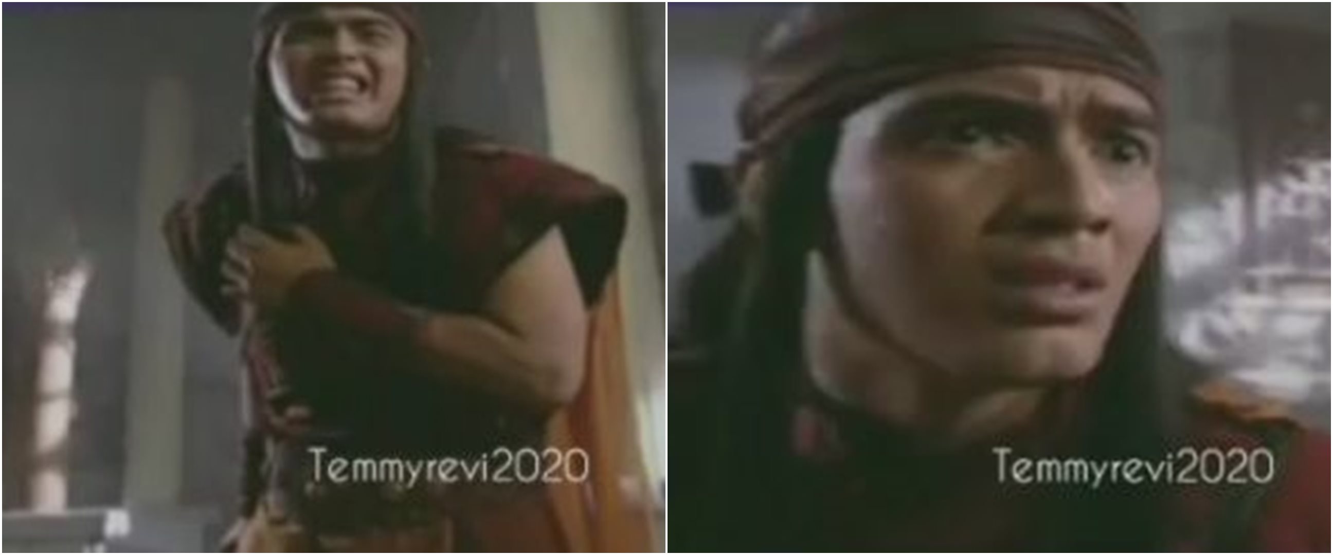 Pemeran Raden Sombo di Angling Dharma kini alih profesi sebagai presenter, intip 11 potret terbarunya