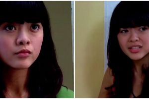 Claudia di 'Kepompong' ini ternyata kakak rapper top, intip 11 potretnya yang kini jadi hot mom