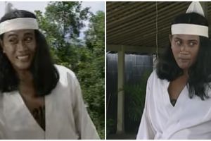 Ingat pemeran 'Wiro Sableng' sang pendekar kapak 212? Kini jadi petani, intip 11 potret terbarunya