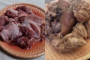 Cuma pakai 1 bahan sederhana, ini cara mengolah daging sapi agar cepat empuk dan antiamis