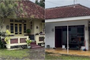 Rumah jadul gaya belanda & teduh ini jadi langganan syuting ftv, ini 9 potretnya yang bikin nostalgia