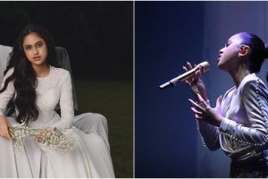 Penampilan Asila Maisa anak Ramzi saat nyanyi live tuai kritik, dinilai gagal unjuk akrobatik suara