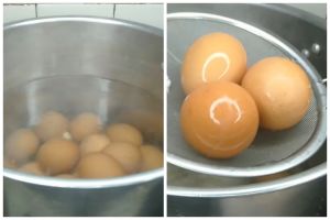Trik merebus telur supaya cangkangnya tak retak dan pecah, hasil lebih mulus