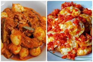 12 Resep telur puyuh balado ala rumahan, simpel dan nikmat