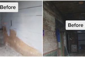 Makeover rumah kayu ini hasilnya jadi estetik meski sederhana, bukti nyaman nggak harus mewah