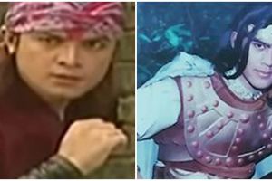 Aktor pemeran Joko Wahid di Angling Dharma kini jualan bakso, intip 11 potret terbarunya