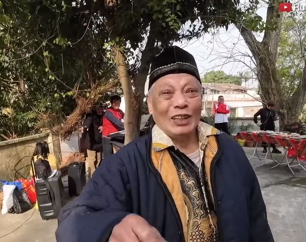 Viral perkampungan Indonesia yang berada di China, bahasa yang digunakan unik banget