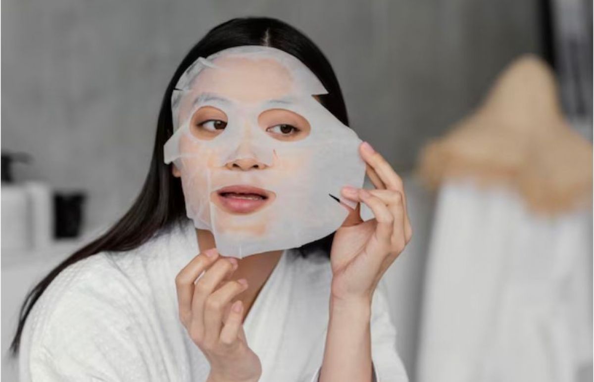 9 Rekomendasi sheet mask untuk kulit berminyak dan berjerawat, ha