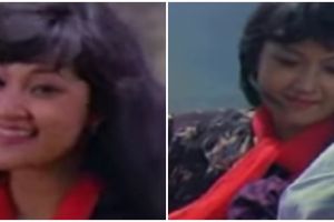 Gadis Sunda gebetan Kasino di Warkop DKI Gede Rasa kini jadi food vlogger, ini 11 potret terbarunya