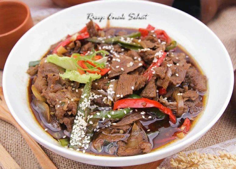 11 Resep daging sapi kuah pedas untuk Idul Adha, gurih, sedap, dan mudah ditiru